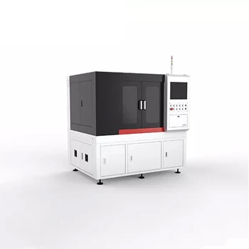 High precision instrument töötlemine metallist tööriist Optical fiber laser cutting machine 6060 6040 1390